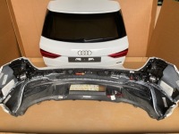 фото thumb №8, Audi q3 83a s-line комплектний зад лампи бампер кришка pas лампи ls9r 2y2y