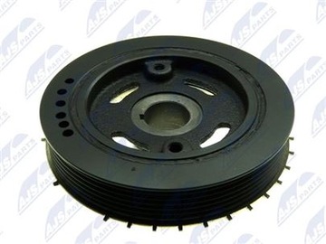 фото thumb №13, Колесо ременное вала коленчатого