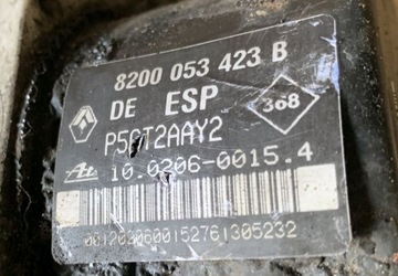 фото thumb №5, Насос abs renault laguna ii 8200053423c, 10096014113