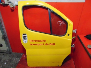 фото thumb №1, Trafic 2 ii vivaro a дверь перед правые cm232