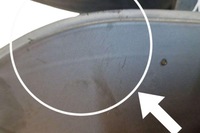 фото thumb №8, Задня ліва ручка стельовий citroën berlingo k9 95275284 1.7l дизель