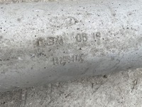 фото thumb №8, Dpf fap выхлоп 2.0 tdci ecoblue ford transit mk8 custom 16-23 rok