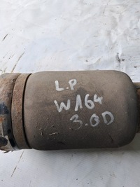 фото thumb №6, Пневмоподушка амортизатор airmatic левый перед mercedes ml w164