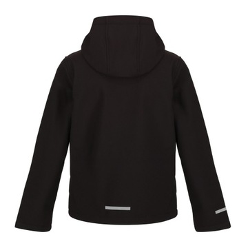 Детская трехслойная куртка из софтшелла Ablaze Regatta