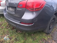 фото thumb №3, Бампер задній задня opel astra 4 iv j 2012 r z177 pdc