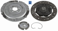 фото thumb №14, Комплект сцепления sachs 3000 970 092 21217523620 bmw