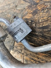 фото thumb №8, Vw audi seat skoda шланг кондиционера 5q1816738c