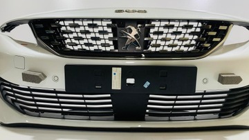 фото thumb №10, Бампер peugeot 508 комплект 6pdc камера x2