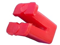 фото thumb №1, 10x ford fiesta focus ka mondeo puma scorpio sierra transit кліпса колодка 7