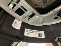 фото thumb №5, Jaguar xf ii x260 воздуховод кожа лепестки переключения multi