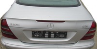 фото thumb №1, Mercedes w211 e-klasa кришка багажника багажника