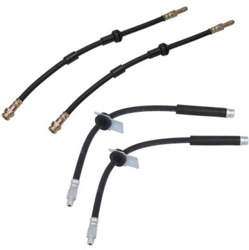 фото thumb №1, Дроти гальмівні перед+ зад ford c-max focus mk2