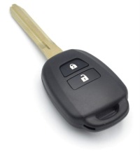 фото thumb №3, Toyota aqua ractis vitz ключ pilot корпус