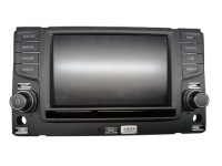 Купить 3g0929605d дисплей экран navi lcd радио vw passat b8, фото thumb
