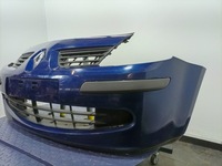 фото thumb №2, Renault modus бампер перед решётка радиатора решётка радиатора ted44