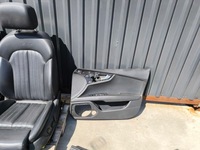 фото thumb №5, Сидіння сидіння комплект s line audi a7 4g8 підігрів електрика 2010-2017 !!!