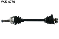 Привідний вал привідна skf vkjc 6770 Доставка, фото thumb