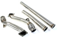 фото thumb №8, Даунпайп audi s4 b5 2.7 biturbo turbo k03 / k04 k04 rs6