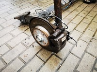 фото thumb №3, Citroen ds4 11-18 балка підвішування вісь зад комплектна