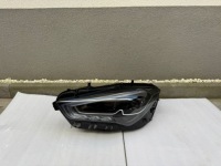 Купити Фара ліва mercedes cla w118 рестайлінг  multibeam led, фото thumb