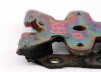 фото thumb №10, Bmw e53 x5 кронштейн кронштейн датчика обертів вала