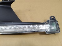 Протитуманна фара бампера + фара права денна drl led peugeot 308 t7 рестайлінг  11-2013 Доставка, фото thumb