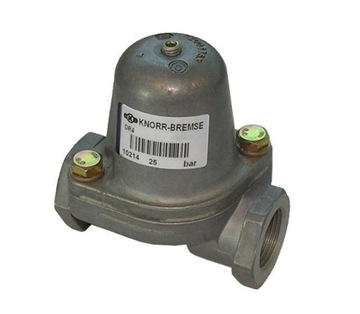 KNORR-BREMSE K000644 Zawór przepływowy