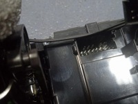 фото thumb №6, Bmw m4 g82 m3 g80 g22 g20 панель климат-контроля решётка воздуховод 4a0edd3