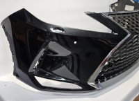 Бампер передний решётка радиатора lexus rx iv lift 19- pdc омыватель оригинал 52119-4859 в Украине, фото thumb