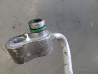 фото thumb №9, Vw golf vii sportsvan 2014 1.4 b пабтрубок  шланг кондиционера 1k0820741cm