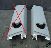 фото thumb №1, Bmw 3 e92 купе оббивка планка na стійка пластик