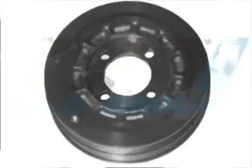 фото thumb №1, Колесо ременное 17-1080 ijs group