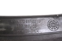 фото thumb №5, Mercedes r172 slk200 2012 rhd молдинг декоративная крышки багажника правая