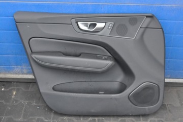 фото thumb №8, Volvo xc60 ii 2024r kompolet сидений сиденья сиденье кожа обшивки