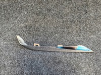 фото thumb №1, Bmw seria 6 f06 f12 молдинг хром бампера перед