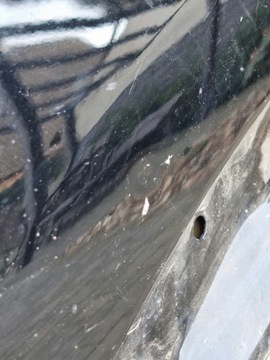 фото thumb №8, Ford puma 2 ii mk2 дверь левая задние зад