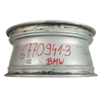 фото thumb №10, Bmw e63 e64 серебряная алюминиевый диск 19" star spoke 218 8,5j et:14 6770941