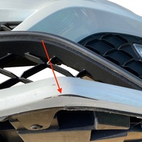 фото thumb №15, Бампер передній renault megane iv rs trophy-r