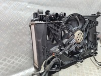 фото thumb №9, Комплект радіатор радіатор wody вентилятор інтеркулер meriva b 1.4 turbo