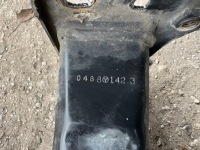 фото thumb №9, Підсилювач бампера перед + зона mercedes ml w164