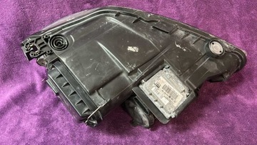 фото thumb №11, Лампа seat exeo bi ксенон поворотний права європа комплектна ідеальний стан