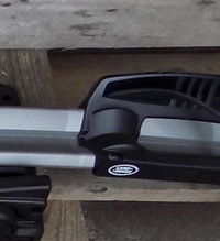 фото thumb №5, Кронштейн велосипедний na дах land rover