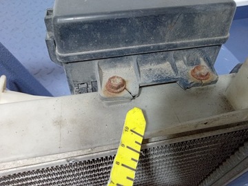 фото thumb №8, Avensis t25 1.8 vvti радіаторів води вентилятор вентилятор 16363-0d090