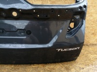 фото thumb №4, Крышка багажника багажника задняя задняя hyundai tucson iv 4 20-