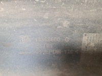 фото thumb №16, Бампер передний перед kompletny opel astra iv j z22s lift оригинал 6xpdc