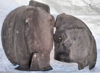 фото thumb №1, Подкрылок левый перед левая передние комплектные citroen c5 iii x7 08-17