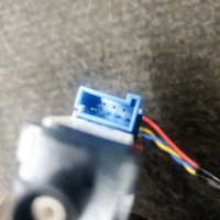 Tesla model 3 2018 правая сторона камера на крыле боковой Недорого, фото thumb