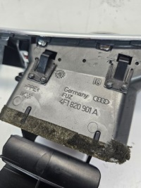 фото thumb №7, Решітка повітропровід ліва audi a6 c6 4f1820901a