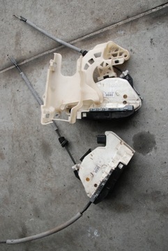 фото thumb №4, Замок l / p перед двері volkswagen tiguan i uk