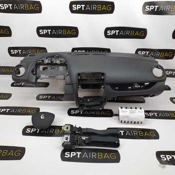 фото thumb №1, Clio iv 4 панель консоль org подушки ремені подушка безпеки передній рестайлінг